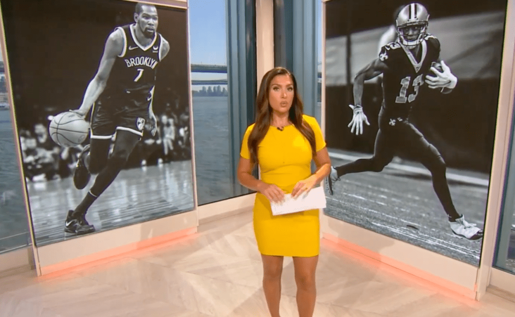 ESPN's Molly Qerim will return from her week-plus absence from 'First Take' on Monday, a source told The Post.